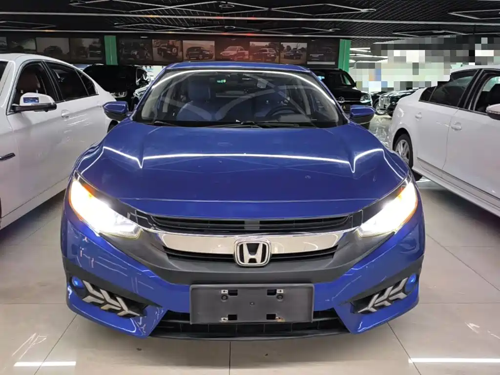Honda Civic 2018