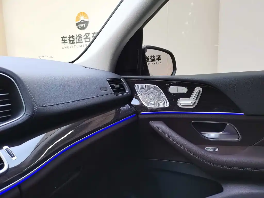 Mercedes-Benz GLE 2020 — фото 17