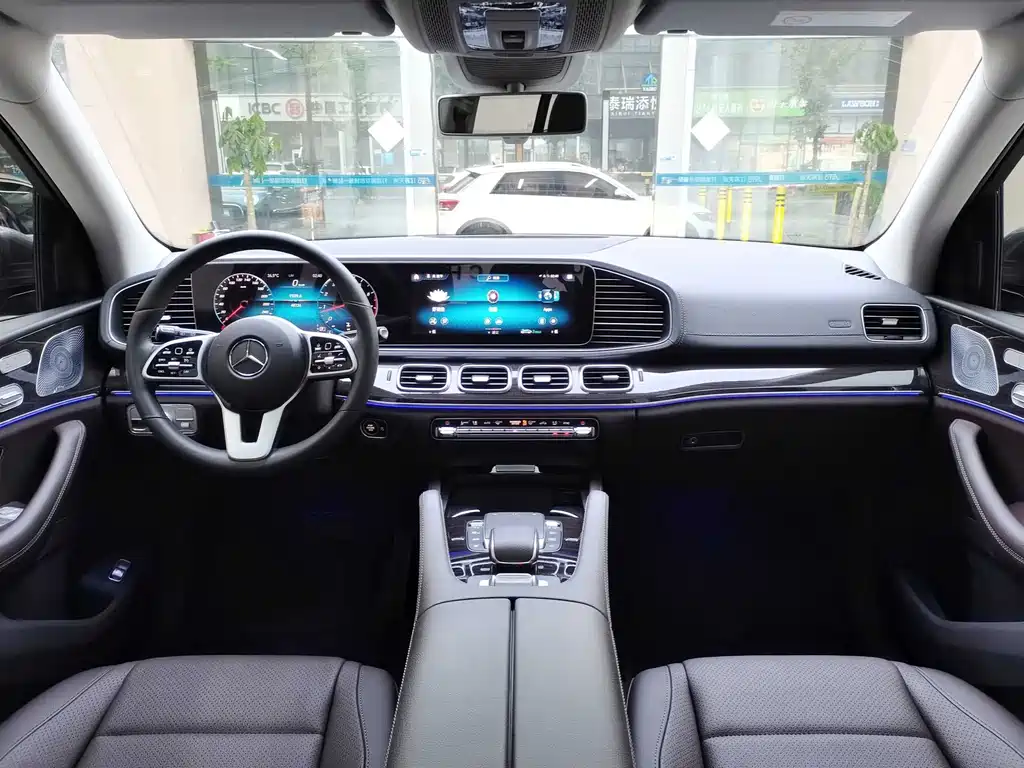 Mercedes-Benz GLE 2020 — фото 12