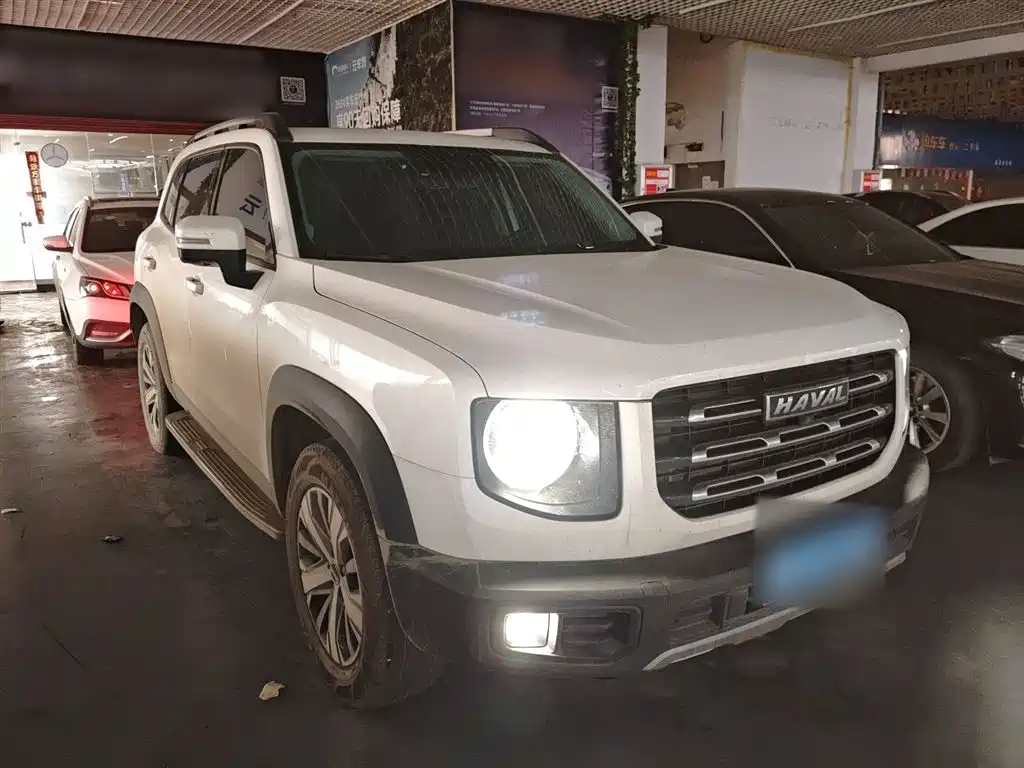 Haval Big Dog 2022 — фото 23