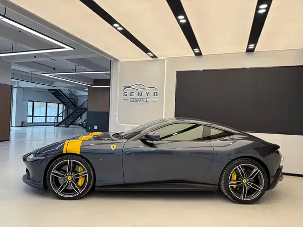 Ferrari Roma 2020