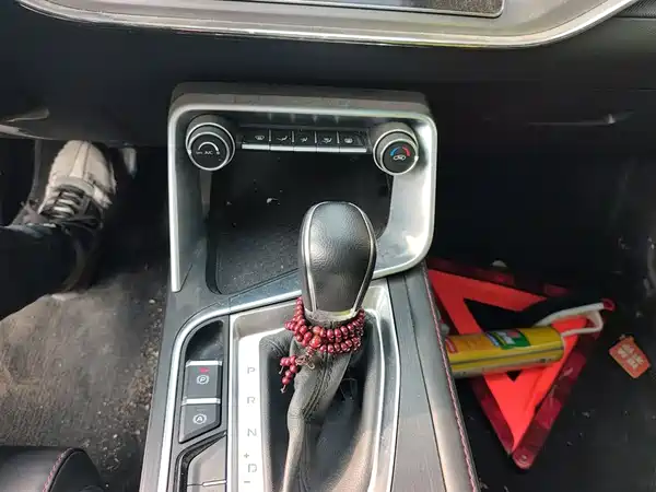 Geely Binrui 2020