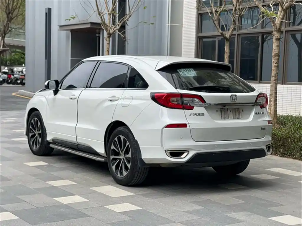 Honda Avancier 2019 — фото 20