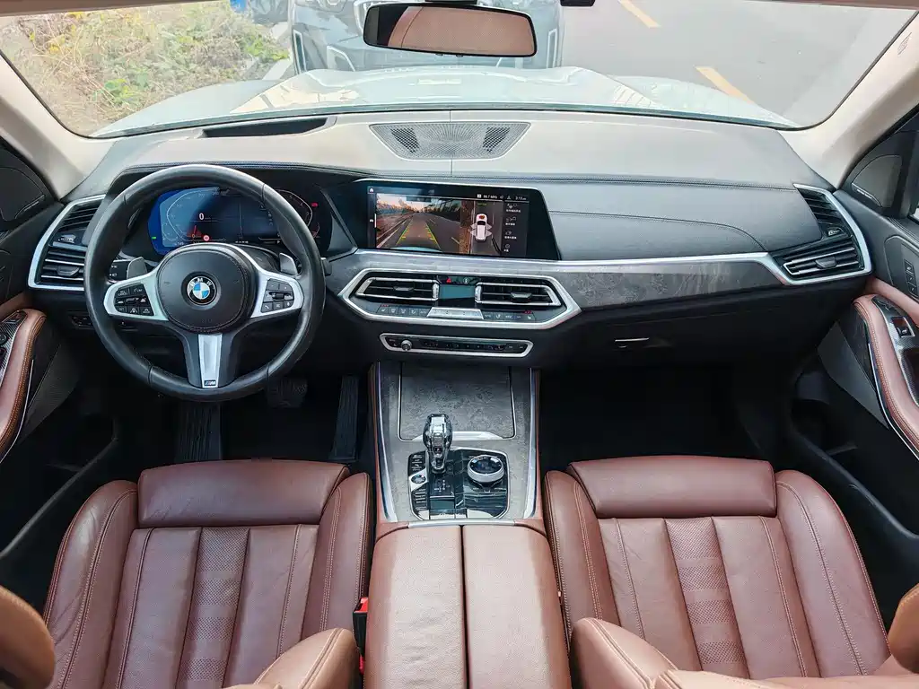 BMW X5 2019 — фото 17