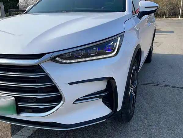 BYD Tang New Energy 2021
