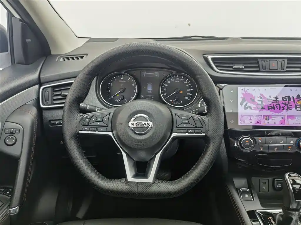 Nissan Qashqai 2021 — фото 11