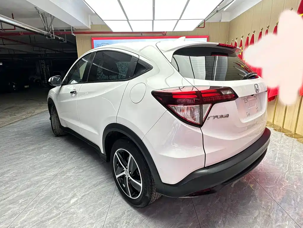 Honda Vezel 2022 — фото 7