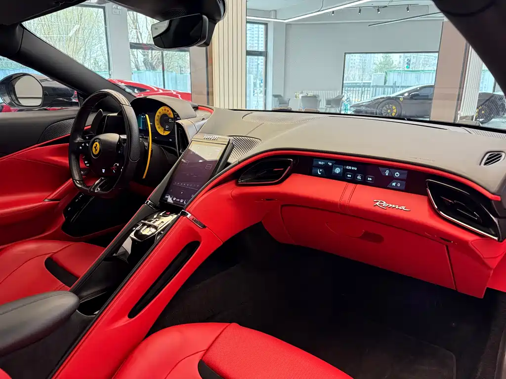 Ferrari Roma 2021 — фото 11