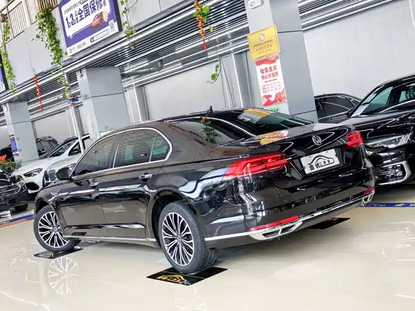 Volkswagen Phideon 2021