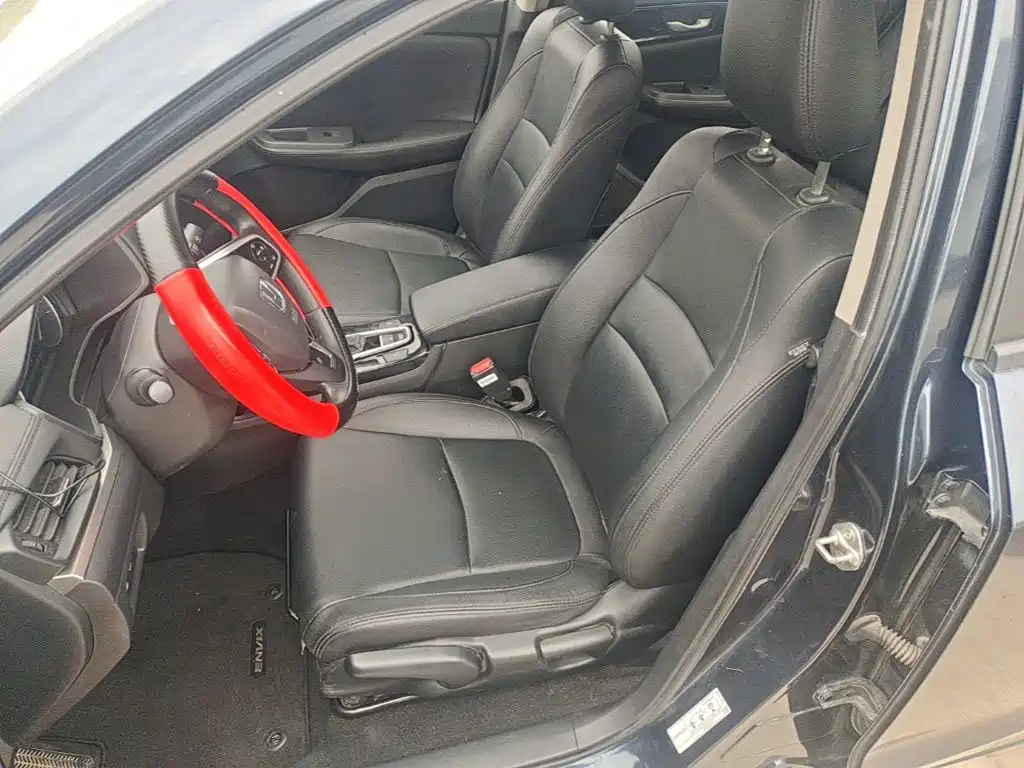 Honda Envix 2021 — фото 15