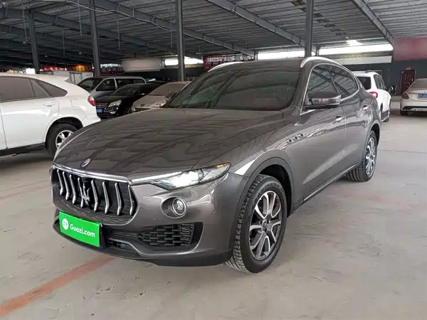Maserati Levante 2019