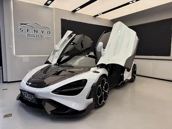 McLaren 720S 2019