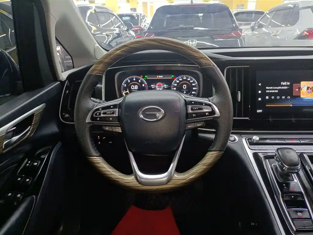 GAC Motor Trumpchi M8 2023 — фото 11