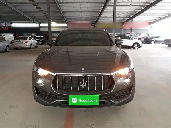 Maserati Levante 2019