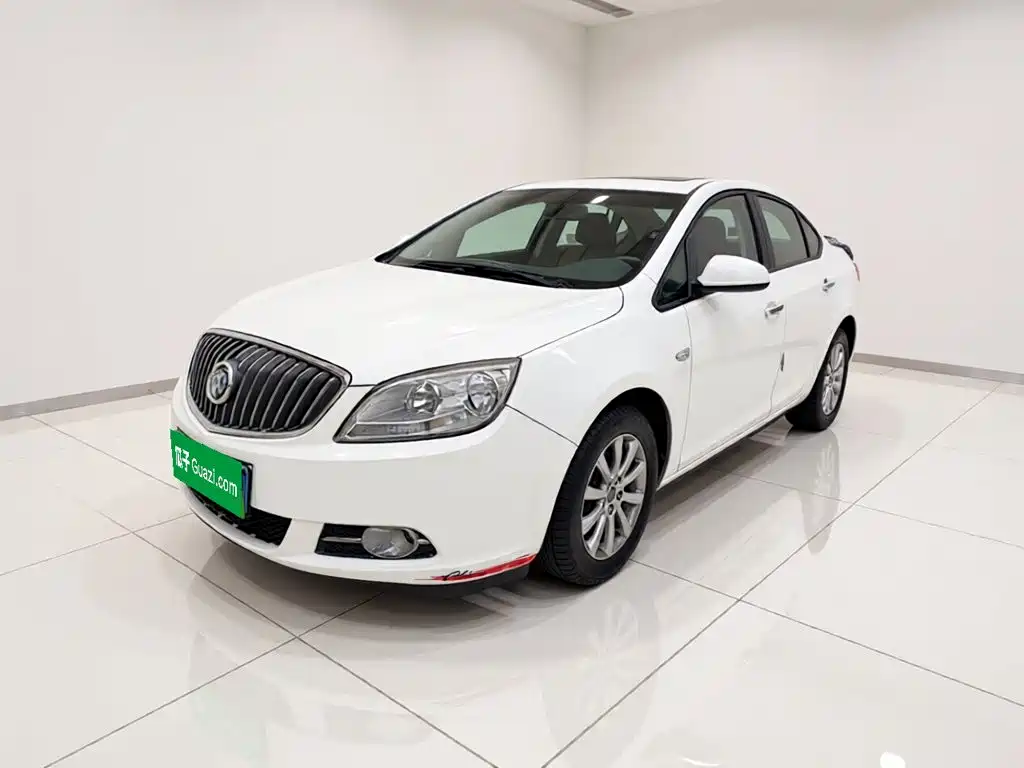 Buick Excelle 2014