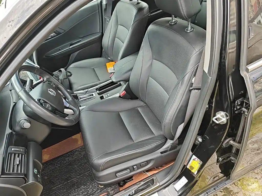 Honda Accord 2017 — фото 15