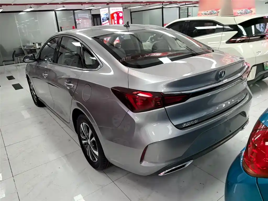 Changan Eado 2020 — фото 5
