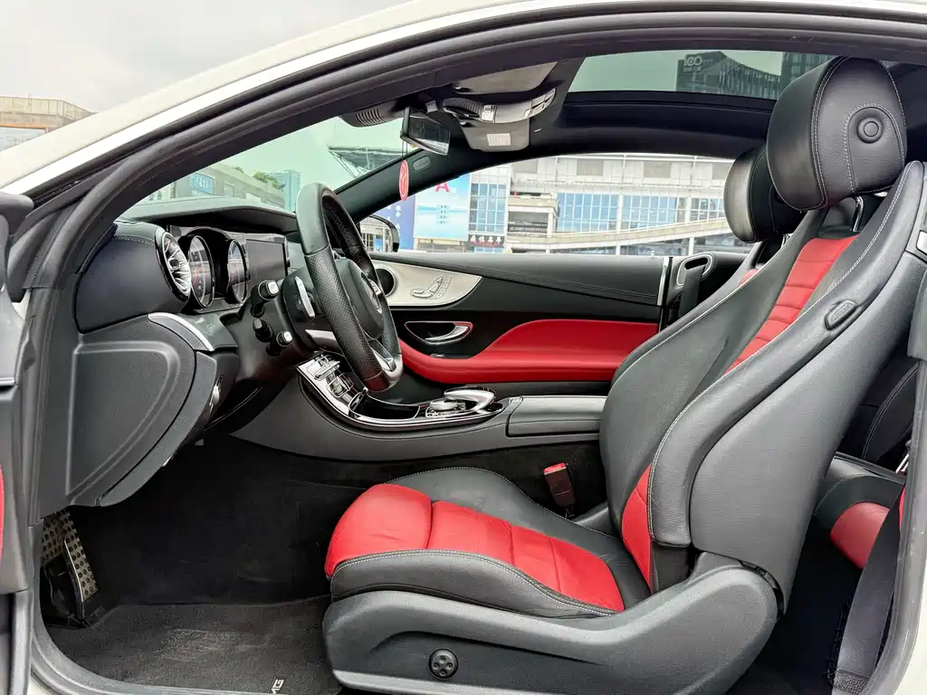 Mercedes-Benz E-Class 2018 — фото 7