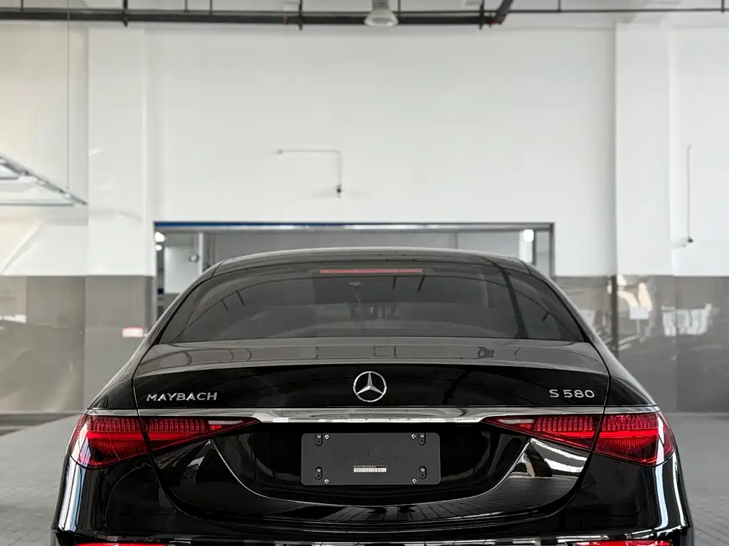 Mercedes-Benz S-Class — фото 3