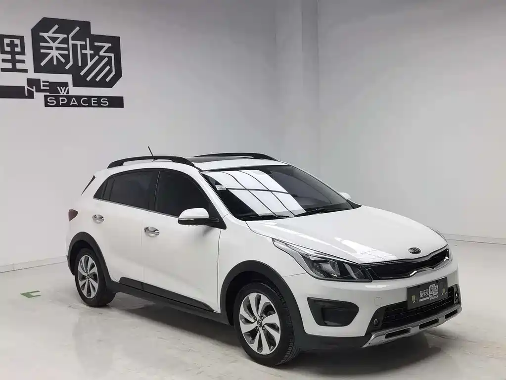 Kia KX Cross 2018