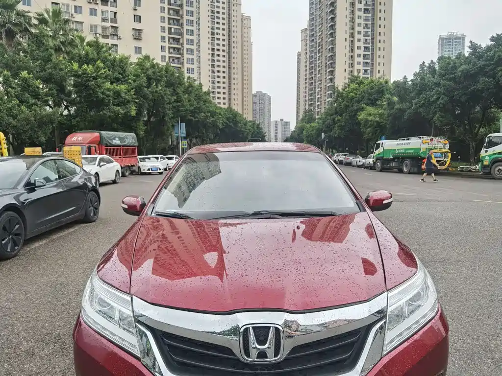 Honda Crider 2015 — фото 2