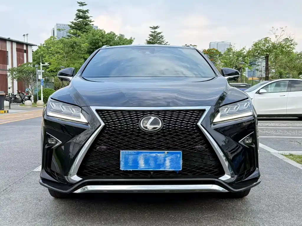 Lexus RX 2018 — фото 2