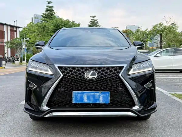 Lexus RX 2016