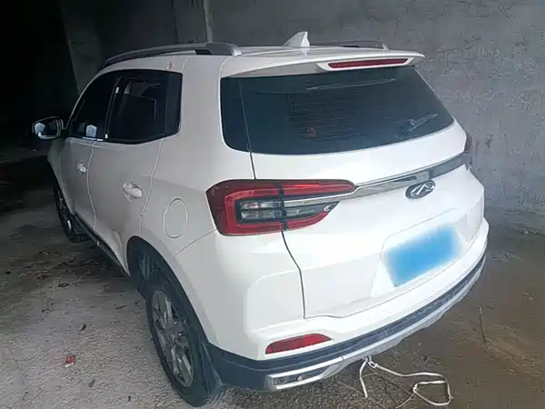 Chery Tiggo 5x 2019