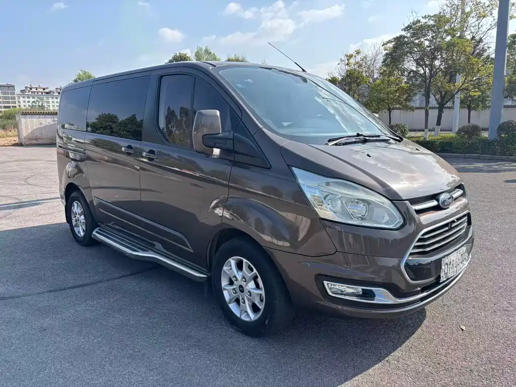 Ford Tourneo 2017 — фото 3
