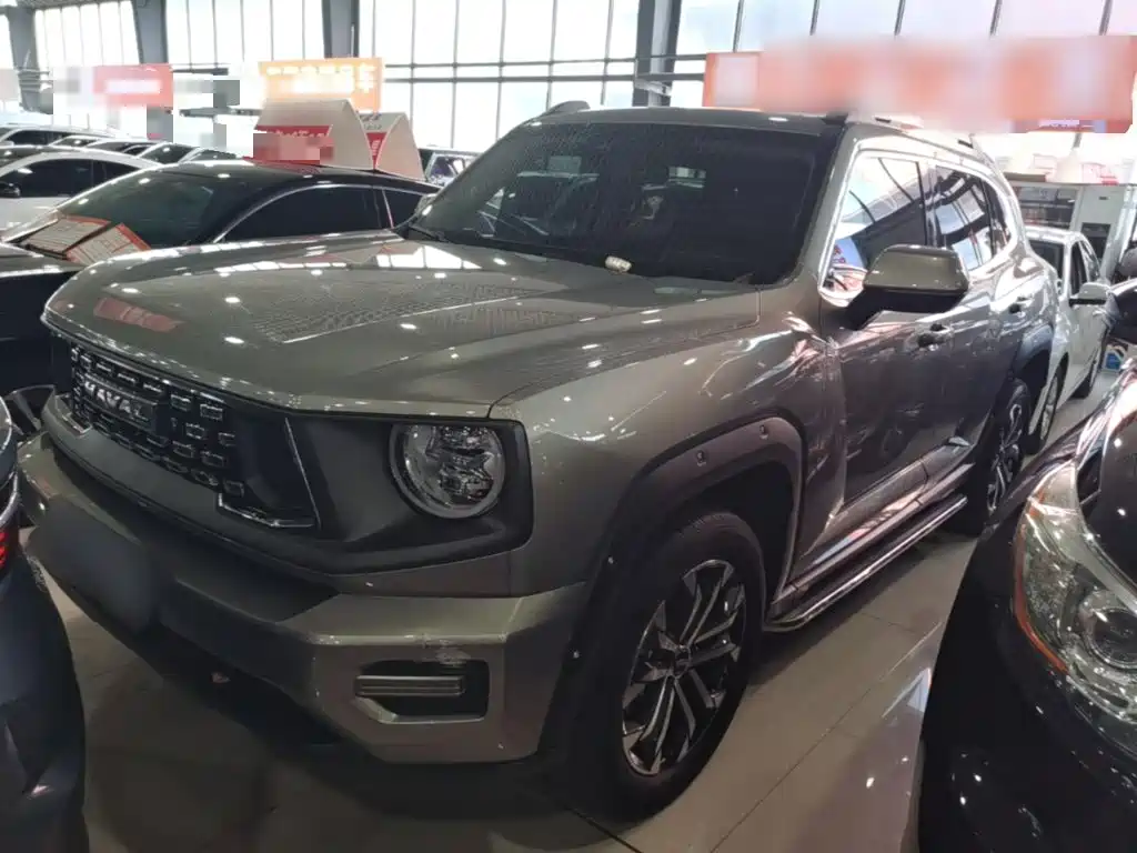 Haval Dargo PLUS 2024