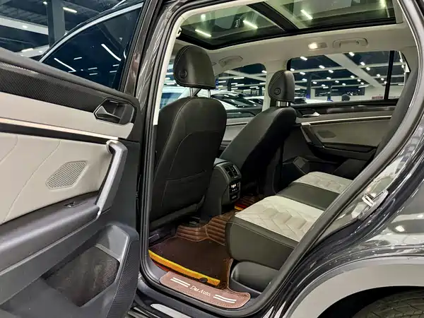 Volkswagen Tayron 2023