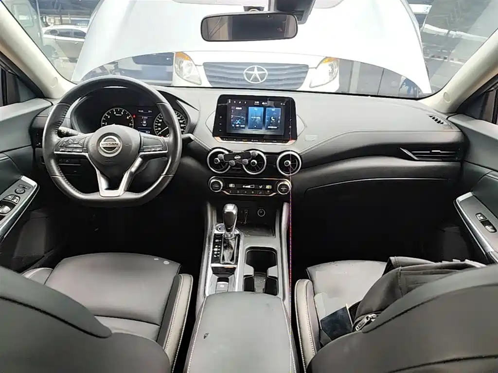 Nissan Sylphy 2022 — фото 10