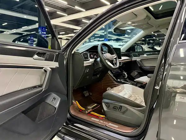 Volkswagen Tayron 2023