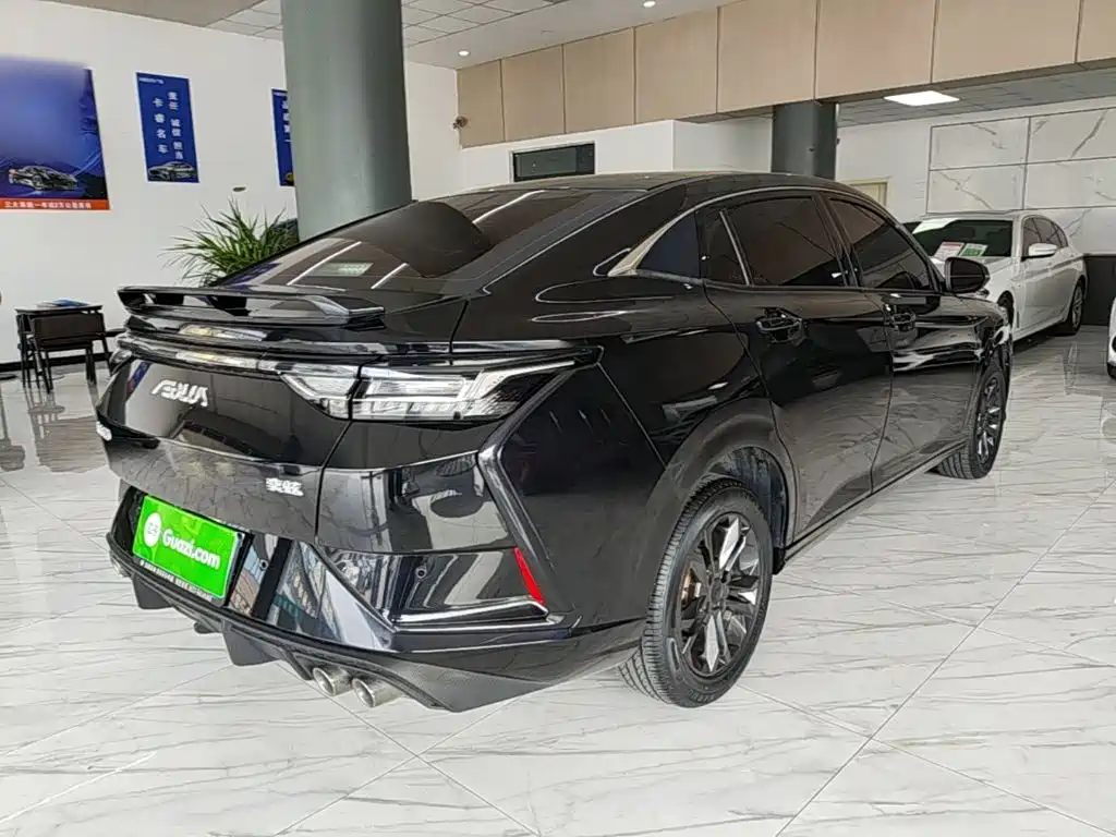 Aeolus Yixuan 2023