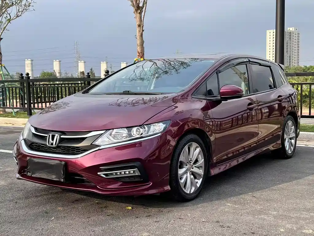 Honda Jade 2019
