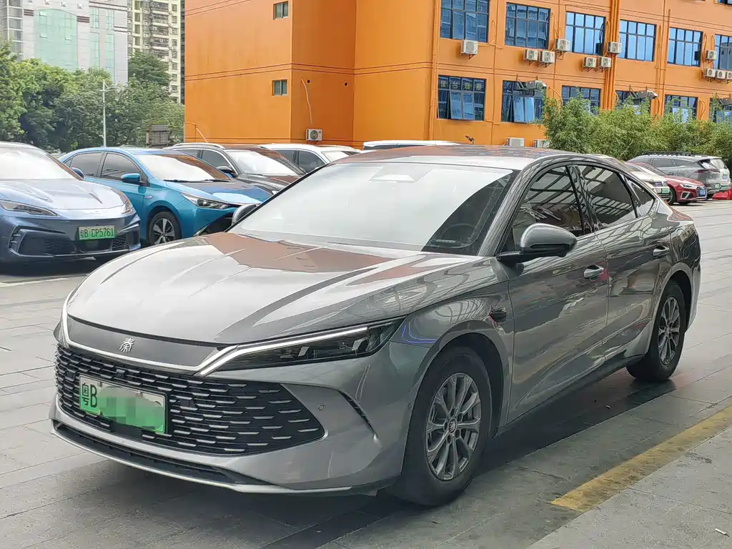 BYD Qin L 2025 — фото 1