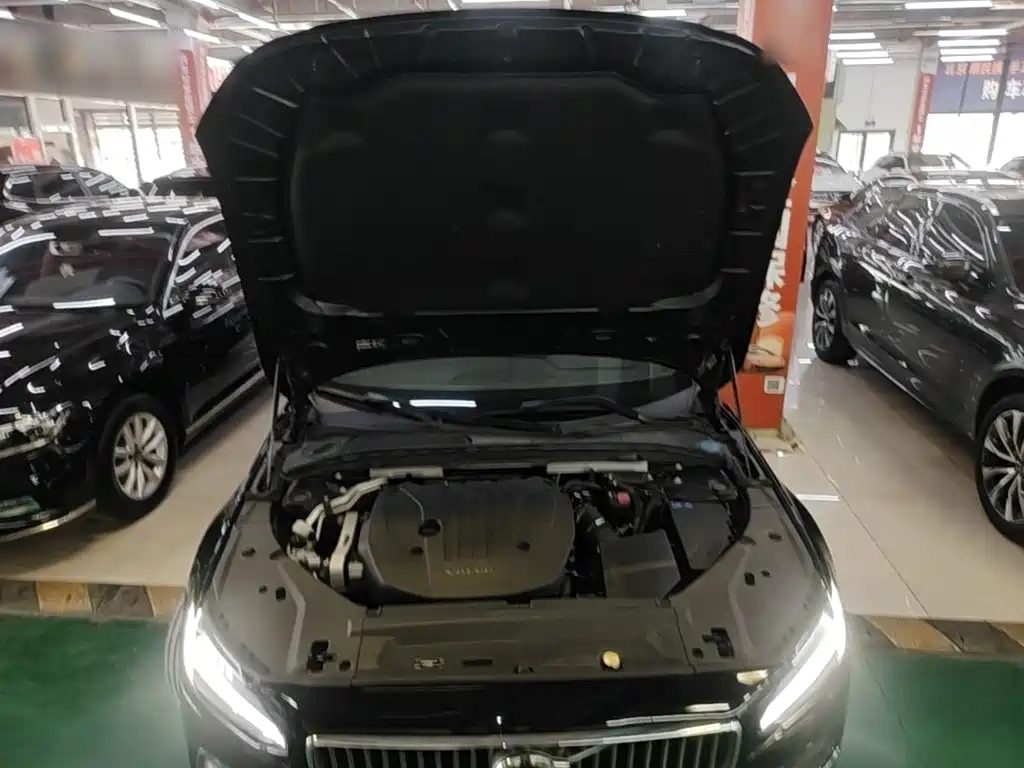 Volvo S90 2023 — фото 20