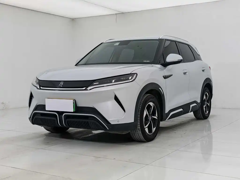 BYD Yuan UP 2024