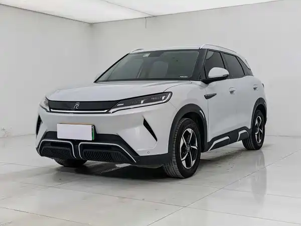 BYD Yuan UP 2024
