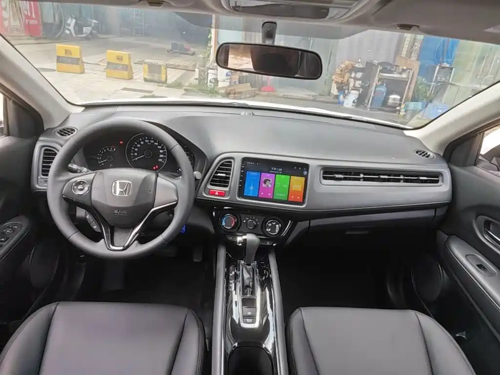 Honda Vezel 2016 — фото 10