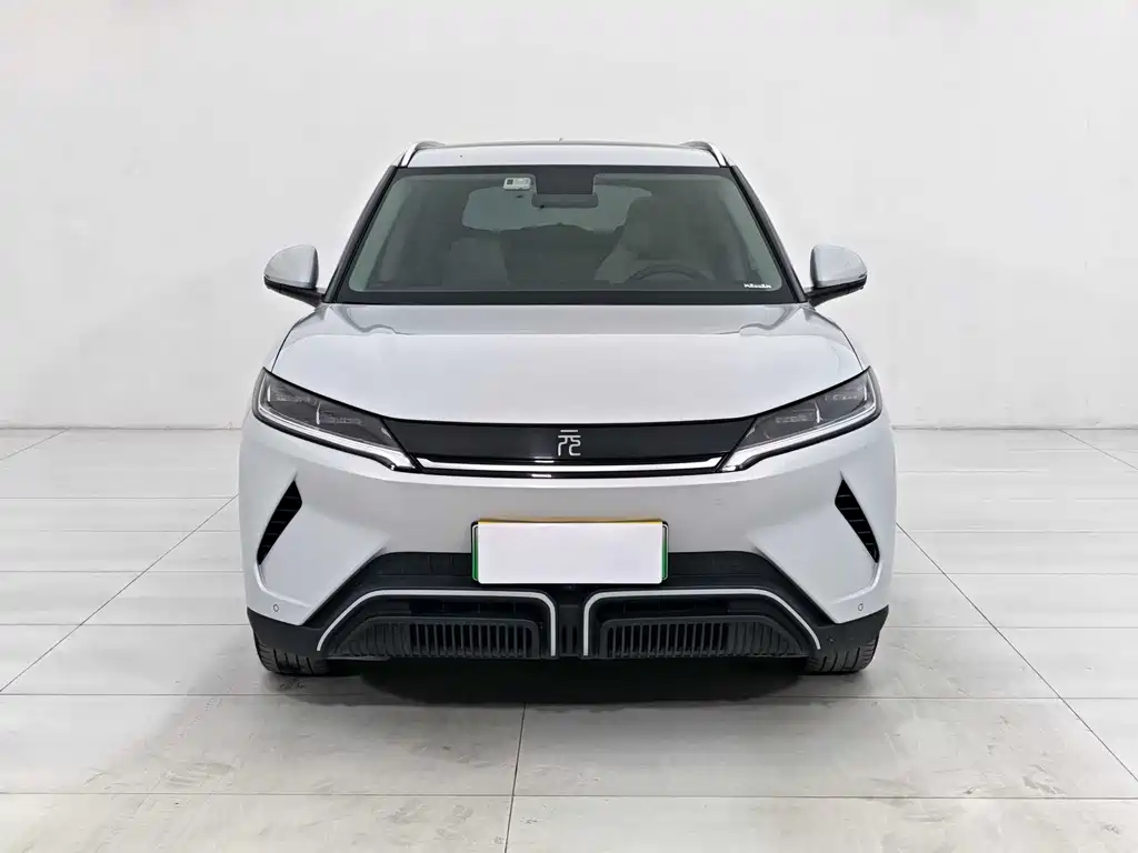BYD Yuan UP 2024