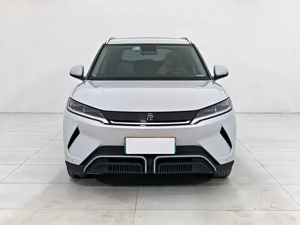 BYD Yuan UP 2024