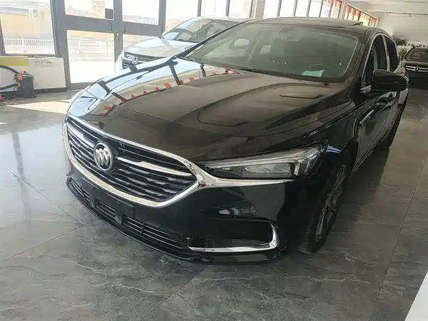 Buick LaCrosse 2021