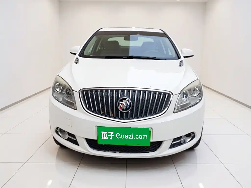 Buick Excelle 2014 — фото 24