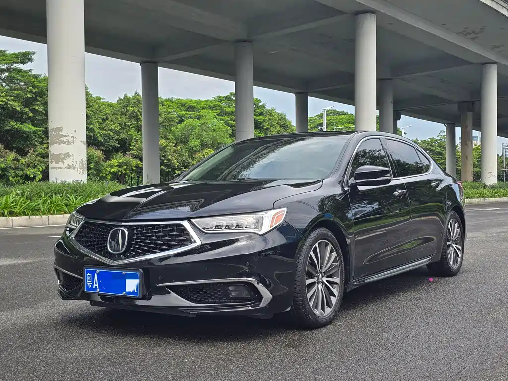 Acura TLX-L 2018
