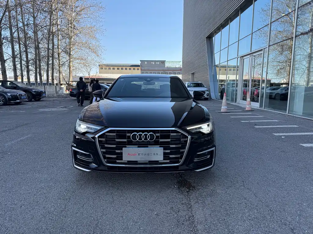 Audi A6L 2024