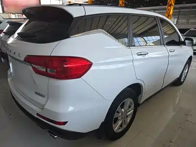 Haval M6 2019
