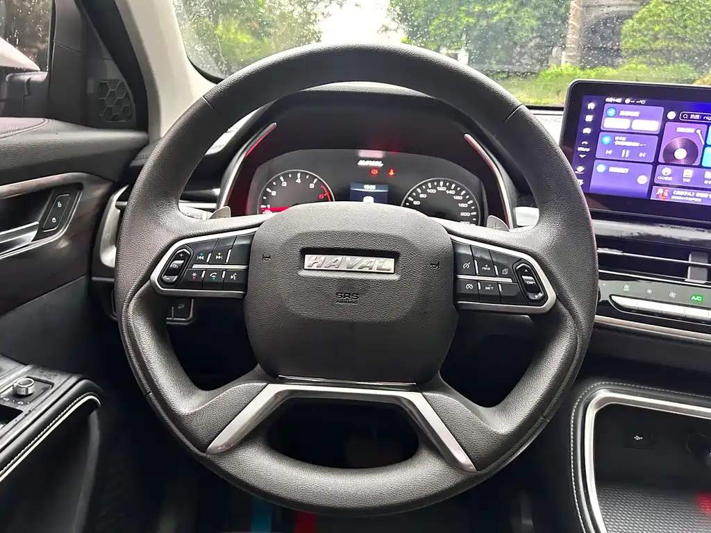 Haval H6 2024 — фото 14