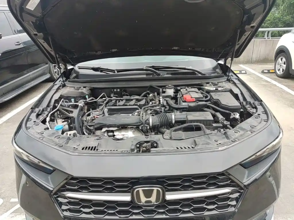 Honda Accord 2023 — фото 20