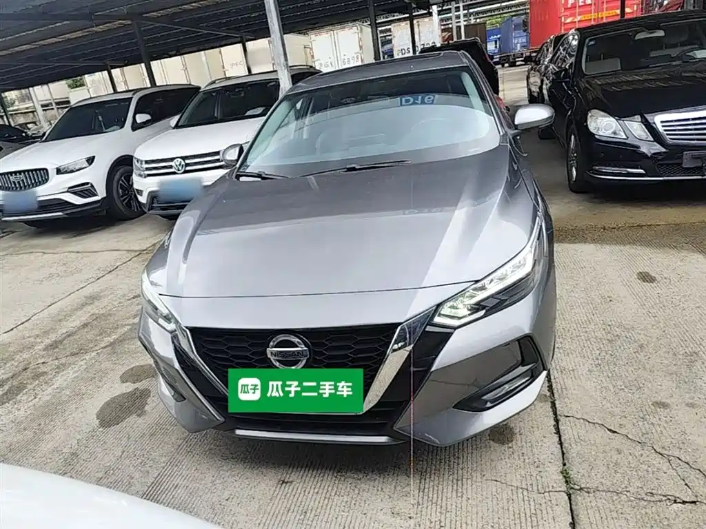 Nissan Sylphy 2022 — фото 3